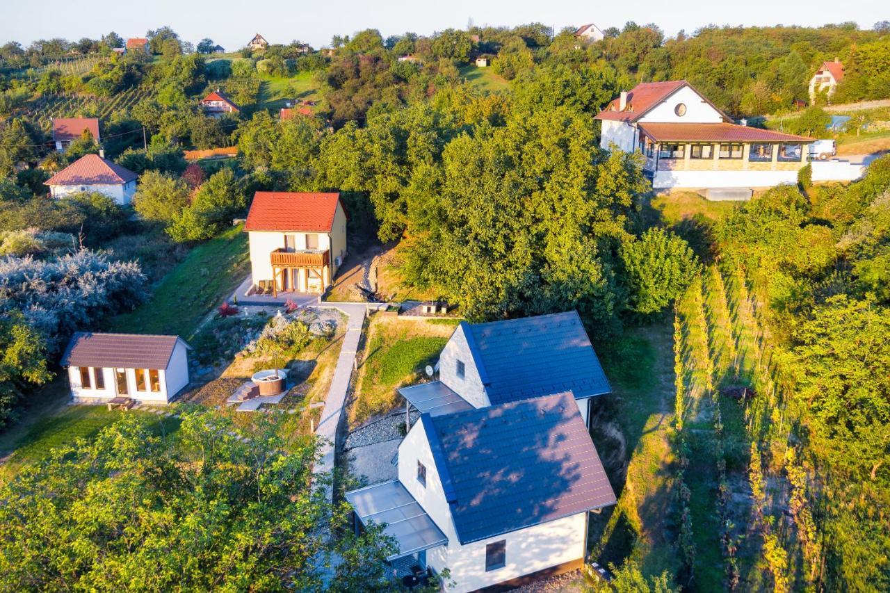 Hotel Borarium Vendeghazak - Zenit Haz Pazmand Exteriér fotografie