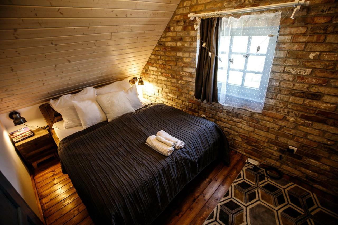 Hotel Borarium Vendeghazak - Zenit Haz Pazmand Exteriér fotografie