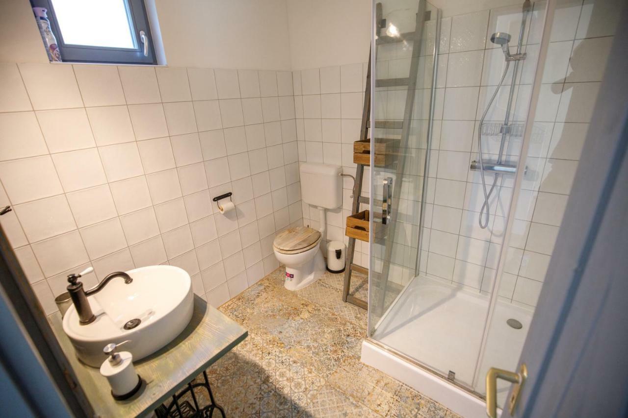 Hotel Borarium Vendeghazak - Zenit Haz Pazmand Exteriér fotografie
